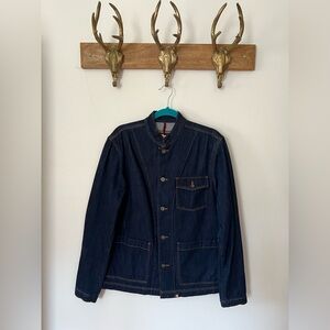 Pretty Green French workmen jacket, perfect condition!